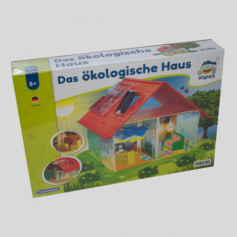 Clementoni Das Ökologische Haus